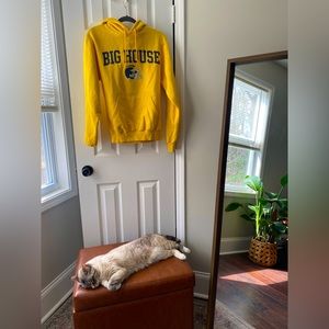 Michigan Wolverines Hoodie